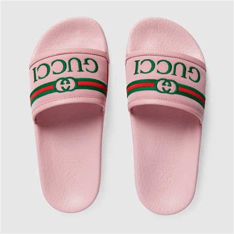 gucci kids slide